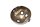 Carcasa del faro, portalámparas, soporte cromado Suzuki GSX 1100 G GV74A 91-96