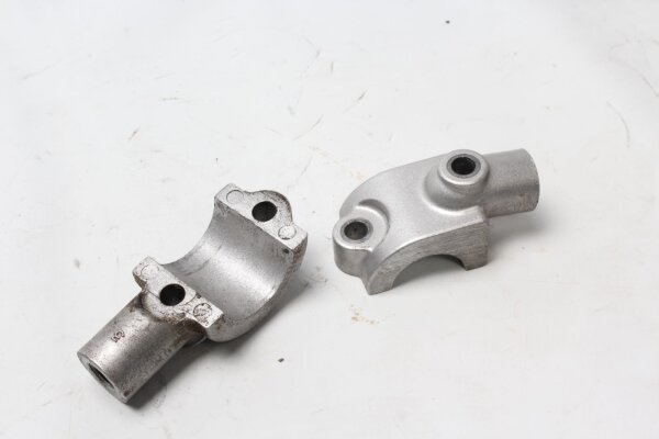 Collier de guidon, cache-collier de guidon, ensemble de supports Suzuki GSX 1100 G GV74A 91-96