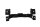 Staffa di montaggio per supporto serbatoio carburante Suzuki GSX 1100 G GV74A 91-96