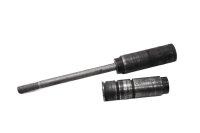 butée de tige de montage du palier dessieu de béquille principale BMW R 1150 R R21 99-04