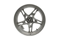 Cerchio ruota posteriore 5.00x17 con valvola singola in alluminio BMW R 1150 R R21 99-04