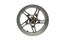 Cerchio ruota posteriore 5.00x17 con valvola singola in alluminio BMW R 1150 R R21 99-04