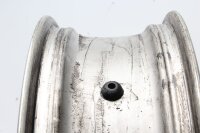 Cerchio ruota posteriore 5.00x17 con valvola singola in alluminio BMW R 1150 R R21 99-04