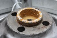 Cerchio ruota posteriore 5.00x17 con valvola singola in alluminio BMW R 1150 R R21 99-04