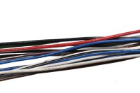 Éclairage du tableau de bord du poste de pilotage avec faisceau de câbles BMW R 1150 R R21 99-04