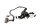 Éclairage du tableau de bord du poste de pilotage avec faisceau de câbles BMW R 1150 R R21 99-04