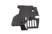 Kühlerabdeckung Wasserkühler Lüftungsgitter Kawasaki KLR 650 KL650C 95-04
