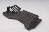 Kühlerabdeckung Wasserkühler Lüftungsgitter Kawasaki KLR 650 KL650C 95-04