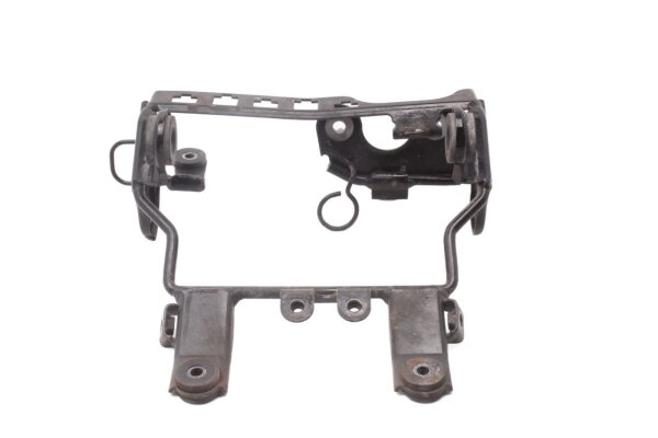 Ajovalon kiinnike sarven rungon kiinnitys eteen Kawasaki KLR 650 KL650C 95-04