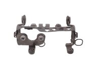 Headlight bracket antler frame mount front Kawasaki KLR...