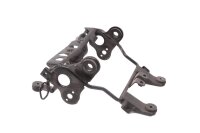 Ajovalon kiinnike sarven rungon kiinnitys eteen Kawasaki KLR 650 KL650C 95-04