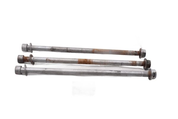 Ramfäste axelbult distanshylsa set Aprilia SMV 750 Dorsoduro SM 08-17