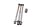 Ramfäste axelbult distanshylsa set Aprilia SMV 750 Dorsoduro SM 08-17