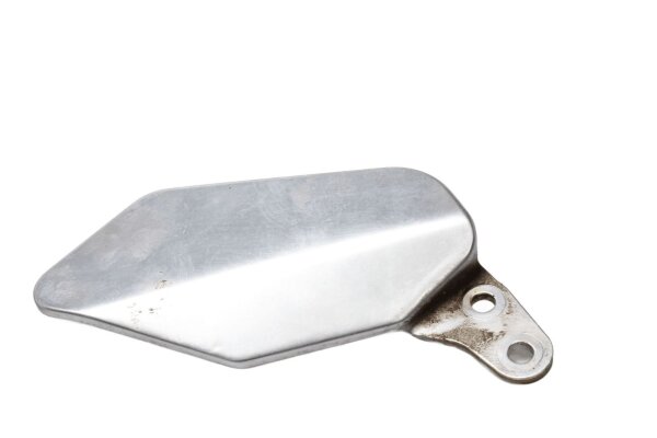 Heat shield cover, lower right exhaust Suzuki GSX 1100 G GV74A 91-96