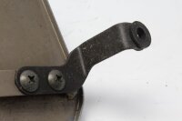 Heat shield cover, lower right exhaust Suzuki GSX 1100 G GV74A 91-96
