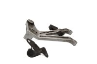 Steunplaat voor voetsteunbeugel linksachter Suzuki GSX...