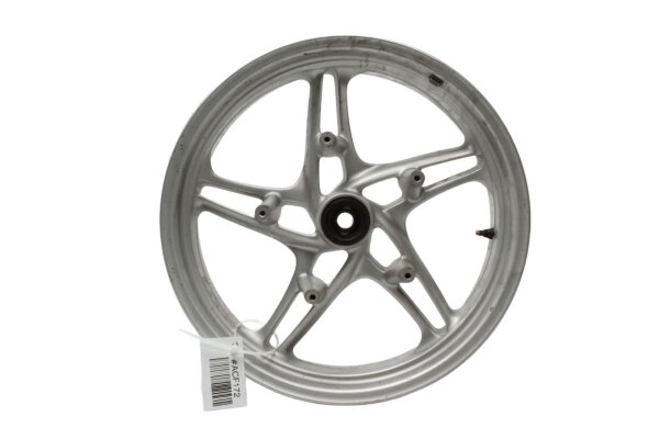 Llanta delantera de aleación ligera de cinco radios 3.50x17 BMW R 1150 R R21 99-04