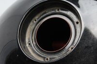 Tanque de combustible, tanque de gasolina, pintado de negro BMW R 1150 R R21 99-04