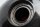 Tanque de combustible, tanque de gasolina, pintado de negro BMW R 1150 R R21 99-04
