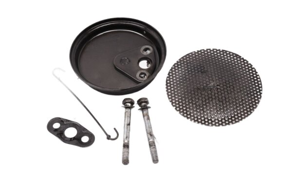 Oil pan cover, strainer, screws, gasket BMW R 100 S 0505 247 79-80