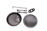 Ölwannendeckel Sieb Schrauben Dichtung BMW R 100 S...