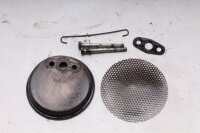 Oil pan cover, strainer, screws, gasket BMW R 100 S 0505 247 79-80