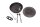 Oil pan cover, strainer, screws, gasket BMW R 100 S 0505 247 79-80