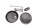Oil pan cover, strainer, screws, gasket BMW R 100 S 0505 247 79-80