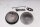 Oil pan cover, strainer, screws, gasket BMW R 100 S 0505 247 79-80