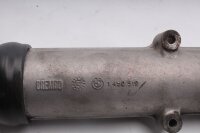fourreau de fourche gauche, support de roue avant, support détrier de frein BMW K100 0501 K589 82-88