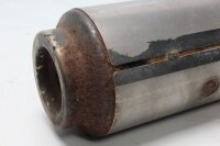 Auspuff Endtopf links Schalldämpfer Auspufftopf Honda ST 1100 SC26 90-01