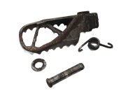 forreste venstre fodstøtte KTM SM 950 LC8 05-08