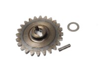 Oliepumpegear, drivgear, gear, oliepumpesmøring,...