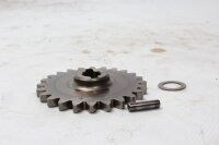 Oliepumpegear, drivgear, gear, oliepumpesmøring, motor KTM SM 950 LC8 05-08