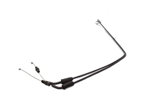 Gaskabel dobbelt kabel karburatorkabel aktivering Kawasaki KLR 650 KL650C 95-04