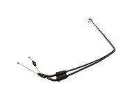 Throttle cable double cable carburetor cable actuation...