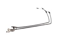 Throttle cable double cable carburetor cable actuation...