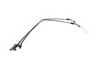 Gaskabel dobbelt kabel karburatorkabel aktivering Kawasaki KLR 650 KL650C 95-04