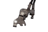 Gaskabel dobbelt kabel karburatorkabel aktivering Kawasaki KLR 650 KL650C 95-04
