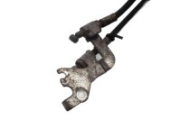 Gaskabel dobbelt kabel karburatorkabel aktivering Kawasaki KLR 650 KL650C 95-04