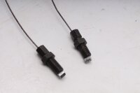 Gaskabel dobbelt kabel karburatorkabel aktivering Kawasaki KLR 650 KL650C 95-04