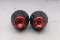 Bakaxelskydd, krockskydd, glidskydd Aprilia SMV 750 Dorsoduro SM 08-17