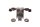 Tachohalter Instrumentenbefestigung Cockpitaufnahme BMW R 100 S 0505 247 79-80
