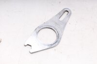 Morsetto di fissaggio del ponte della forcella, lato sinistro, punto di montaggio BMW R 100 S 0505 247 79-80