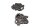 Distributieketting, nokkenasketting, aandrijfketting Aprilia SMV 750 Dorsoduro SM 08-17
