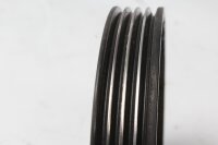 Lower alternator pulley with multi-ribbed belt BMW R 1200 RT 0368 05-09