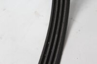 Lower alternator pulley with multi-ribbed belt BMW R 1200 RT 0368 05-09
