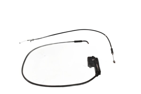 Gaskabel, verdeelkabel, dubbele kabel, kabelgeleider, Bowden BMW R 1150 R R21 99-04