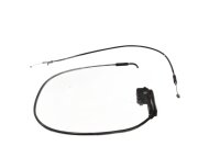 Gaskabel, verdeelkabel, dubbele kabel, kabelgeleider, Bowden BMW R 1150 R R21 99-04