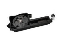Gaskabel, verdeelkabel, dubbele kabel, kabelgeleider, Bowden BMW R 1150 R R21 99-04